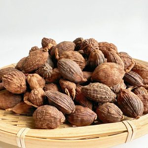 Prix d'usine, bonne qualité, épices chinoises, herbes simples, Caoguo, cardamome noire pour la cuisine - Product Image 3