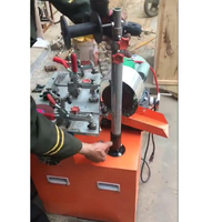 Machine de rectification automatique de dents de scie à ruban bimétallique - Machine de rectification entièrement automatique des dents de scie à ruban