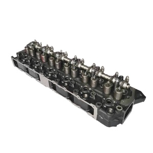 XC Wholesale 7.5L 6D16 Moteur complet, culasse ME997756 ME995511 pour Mitsubishi Fuso <span class=keywords><strong>Fighter</strong></span> Fuso Aero <span class=keywords><strong>Midi</strong></span> - Product Image 2