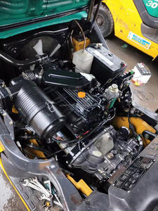 Komatsu 3 Ton Diesel <b>Forklift</b> Electric Hydraulics Used Condition Control Valve Transmission <b>Internal</b> <b>Combustion</b> <b>Forklift</b> - Product Image 6