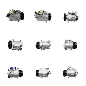 Compresseur d'air électrique <span class=keywords><strong>Prix</strong></span> pour voiture Bmw <span class=keywords><strong>Mercedes</strong></span> Benz 12V 24V Compresseur de climatiseur - Product Image 1