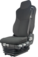 Asientos para Camión Caterpillar, Asiento de Conductor para Camión Scania, Asiento de Lujo con Suspensión de Aire para Camión y Autobús M800-6860875