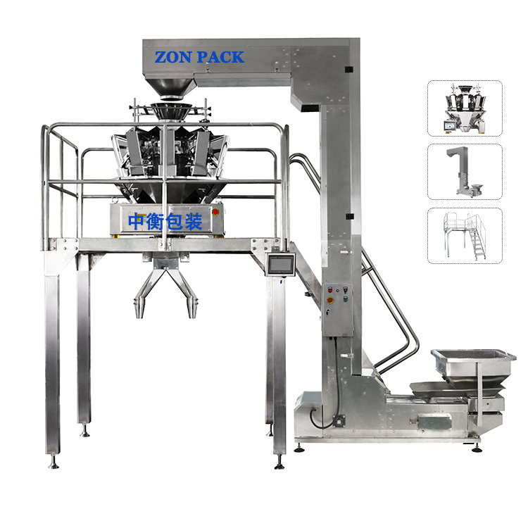 Automatic Grains Beans Weighing Scale 1