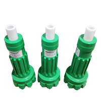 Forets de forage DTH pour puits d'eau, 6 pouces, COP 54, à boutons, pour marteau de forage en fond de trou