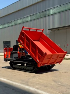 CNMC - Dumper Compacto, Robusto y Ágil para Transporte en Montaña, Cosecha Forestal y Rescate de Emergencia - Product Image 2