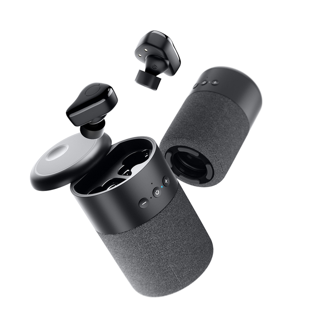 Audifonos Alambricos Dual F9 Earbuds Gaming Headset Wireless Ear Earphones Headphones Earphone Headphone Speaker Buds
