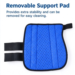 Attelle de poignet magnétique personnalisée, flexible et respirante en polyester et nylon, pour le repos nocturne, les sports et les activités de plein air - Product Image 5