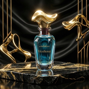 Perfume Personalizado, Fragancia Árabe de Alta Gama, Larga Duración, 100 ml, Aroma Amaderado Intenso, Botella de Vidrio Ecológica - Product Image 5