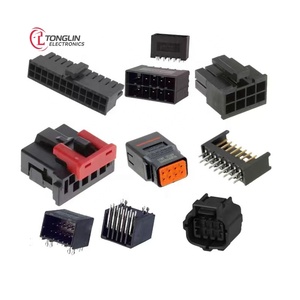 Connettori <span class=keywords><strong>Accessori</strong></span> 5747021-2, Presa Femmina D-<span class=keywords><strong>Sub</strong></span> a 15 Posizioni, Assemblaggi Connettori AMPLIMITE HD-20 57470212 - Product Image 4