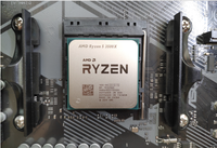 AMD R5 3500X Processor, AM4 Desktop Computer Processor with 3.6GHz 32MB Slot