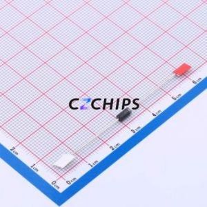 Diode Zener 2EZ16D5 DO-41 neuve d'origine, vente en gros de composants électroniques, fournisseur de puces et service BOM - Product Image 2