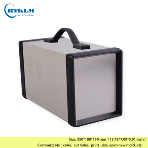 กล่องขั้<span class=keywords><strong>ว</strong></span>ต่อไฟฟ้า RTKLM ขนาด 350*180*150 มม. กล่องใส่อุปกรณ์ DIY กล่องเหล็ก กล่องจ่ายไฟแบบพก<span class=keywords><strong>พา</strong></span> - Product Image 4