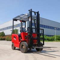 Livraison rapide Batterie au lithium 3 tonnes 2 tonnes Chariot élévateur Chariot élévateur électrique