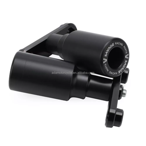 Haute qualité Original usine cadre curseurs garde Crash Protection corps systèmes pour BAJAJ Pulsar NS <span class=keywords><strong>200</strong></span> <span class=keywords><strong>160</strong></span> 250 motos nouveau - Product Image 4
