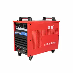 Hot sale arc welding machines New style material-saving lgk 100 120 plasma welding machine with air compressor