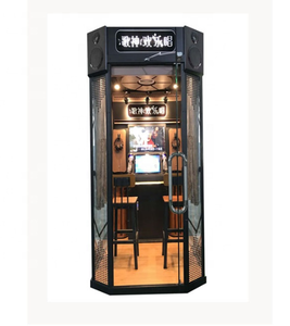 Machine de jeu de karaoké Sing King d'intérieur, machine de karaoké électronique à pièces, système de karaoké, mini KTV/cabine de karaoké/jukebox à vendre - Product Image 3