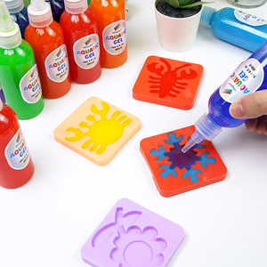 Kit de jouets féeriques elfes aquatiques personnalisés en usine pour créer des elfes aquatiques, éducation STEM avec 60 pièces, fabricant OEM - Product Image 2