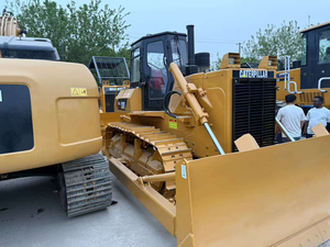 Bulldozer usado Caterpillar original 100% usado Bulldozer CAT D6G2XL Bulldozer usado Caterpillar D6D D6G D6R Bulldozer usado para la venta - Product Image 2