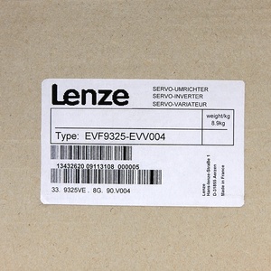 PLC 8400 EVF9325-EVV004 EVS9324-EP EVS9328-ESV004 ไดรฟ์ จัดส่งรวดเร็วโดยดีเอชแอล เฟดเอ็กซ์ - Product Image 1