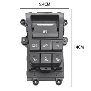 Interruptor Multifunción de Botón para Consola Central de Hyundai Tucson 2016-2020, Modelo 93300-D30304X para Todos los Años - Product Image 2