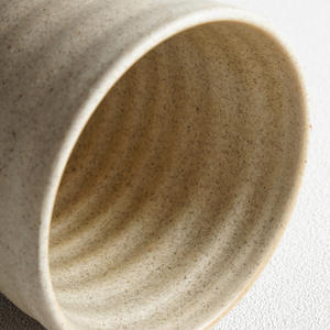 Tazza da Tè Nordica Giapponese in Pura Argilla, Ciotola da Tè in Ceramica Fatta a Mano, Tazza Personalizzata in Ceramica Grezza, Articoli per la Casa - Product Image 4