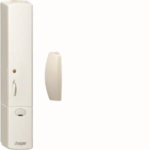 Modulo di ingresso On/Off radio KNX Quicklink compatibile con Hagers TRC301B per porte e finestre - Product Image 1