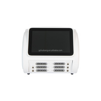 Appareil de pressothérapie Fitkang OEM personnalisé pour le corps entier, amincissant, améliorant la circulation, 24 chambres d'air, drainage lymphatique, pour salon et usage domestique