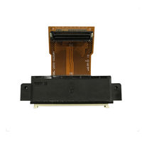 FANUC A66L-2050-0025 Original # Soporte para Tarjeta CF PCMCIA con Cable para Sistema de Control CNC 0i-MATE