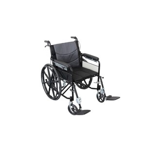 Xe Lăn gấp thủ công được thiết kế công thái học, thoải mái khi ngồi trong thời gian dài - Product Image 4