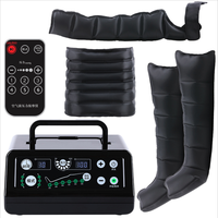 Vente chaude Fofo Air Compression Leg Massager avec contrôle de synchronisation pour pied et mollet Commercial et usage domestique