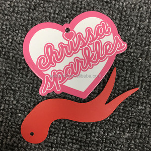 Bán Buôn Tùy Chỉnh Quần Áo Treo Thẻ Nhãn Giá Thấp In Giấy Quà Tặng Cho May Mặc Giấy & Bìa In Ấn - Product Image 6