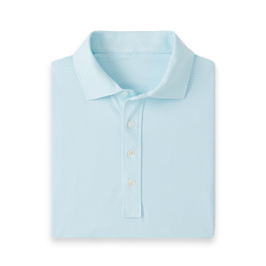 2024 OEM Logo personnalisé T-shirt en jersey de haute qualité pour hommes évacuation de l'humidité et impression numérique unisexe surdimensionné Golf pour Polo - Product Image 6