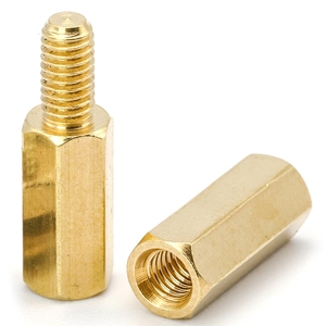 OKYN251030-28 High Quality Brass PCB Standoff Kit 300PCS M3 Hexagonal Columns and <b>Spacers</b> for 3D Printer - Product Image 3