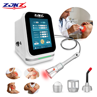 Máquina de Terapia Láser LLLT de Alta Intensidad para Alivio del Dolor, Acupuntura Láser, Relajación, Recuperación Postquirúrgica y Uso Veterinario