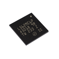 Microcontrolador STM32L562MEY6PTR Nuevo, Microcontrolador MCU, Encapsulado BGA81, Componentes Electrónicos