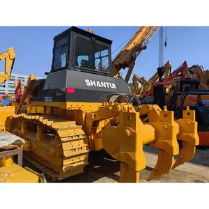 Bulldozer Shantui SD22 de 220HP 4WD a Bajo Precio, con Soporte y Entrenamiento en Sitio, Entrega Rápida - Product Image 6