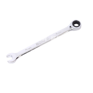 Llave Combinada DANO de 13 mm, Acero al Cromo Vanadio, Grado Industrial, Métrica, con Abertura Hexagonal de Doble Extremo - Product Image 2