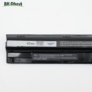 Batterie de remplacement 14,8 V 40 Wh M5Y1K 3451 pour ordinateurs portables Ins 3451 3551 5558 5758 M5Y1K <span class=keywords><strong>Vostro</strong></span> 3458 3558 14 <span class=keywords><strong>15</strong></span> <span class=keywords><strong>3000</strong></span> Series - Product Image 3