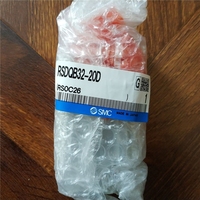 1 unidad de nuevo cilindro de paro RSDQB32-20D, envío gratis