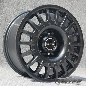 Fonyee 16 17 18นิ้ว5x114.3/150 6x114 3/139.7 Off Road 4x4 Multi Spoke 5 6 LUG รู huecos MAG <span class=keywords><strong>ล้อ</strong></span>อัลลอย<span class=keywords><strong>ล้อ</strong></span>อัลลอยด์ขอบอัตโนมัติ - Product Image 2