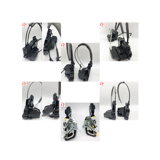 FOR NISSAN Peugeot HYUNDAI KIA Elantra Sonata NF SANTAFE Lock Latch Actuator High Quality Door Locks Actuator Door Lock