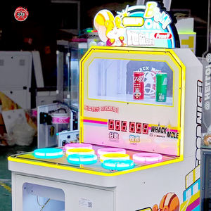 آلة ألعاب تعمل بالعملات المعدنية، لعبة هدايا وآلة كولا، لعبة وحشة المطاردة الأوتوماتيكية التي تعمل بالعملات المعدنية، الأكثر مبيعًا - Product Image 6
