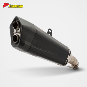 Para <span class=keywords><strong>Kawasaki</strong></span> Ninja <span class=keywords><strong>400</strong></span> Acero inoxidable 51mm Calibre Escape Secció<span class=keywords><strong>n</strong></span> media Tubo de escape para <span class=keywords><strong>Kawasaki</strong></span> Ninja <span class=keywords><strong>400</strong></span> - Product Image 1