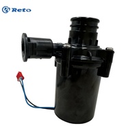 Pompe purificatrice DC sans balais à température constante et auto-aspirante pour purificateur d'eau intégré chaud/froid instantané