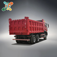 Camion lourd diesel d'occasion Sinotruk Howo TX 371 6x4 avec moteur Weichai