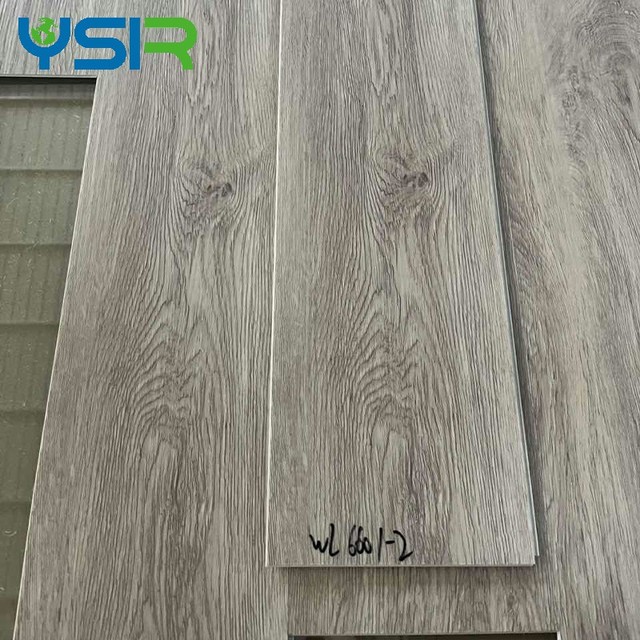 High Quality Waterproof Lvp Luxury Vinyl Plank Flooring 20 Mil 5mm 6mm 7mm 8mm Vinil Wood Click Rigid Core Spc Flooring