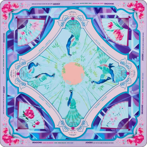 Tappetino da Gioco per Mahjong e Poker di Lusso Personalizzato, Pieghevole, Ecologico, Durevole, Portatile, Antiscivolo per <span class=keywords><strong>Casin</strong></span>ò e Scommesse - Product Image 5