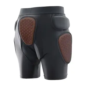 Nieuw Ontwerp Ski Butt Beschermende Pads Heupbescherming Broek Fietsbroek Voor Motorfiets