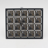 Carte de circuit imprimé rigide-flexible personnalisée pour les appareils électroniques et les équipements de contrôle, usine OEM de circuits imprimés et de cartes de circuits imprimés assemblées