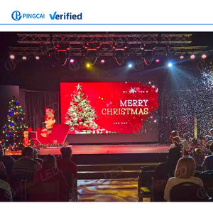 Écran LED portable intérieur/extérieur pour le <span class=keywords><strong>Nouvel</strong></span> <span class=keywords><strong>An</strong></span> et Noël, écran LED P2.6 P2.9 P3.91, installation au sol, Pantalla Led - Product Image 3